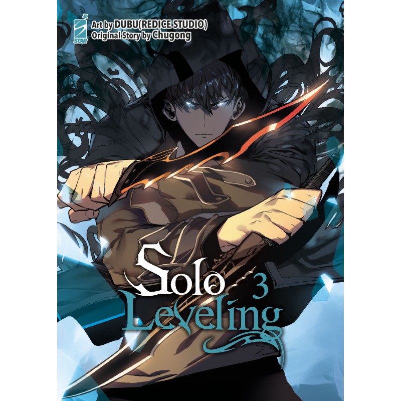 Solo Leveling vol. 3