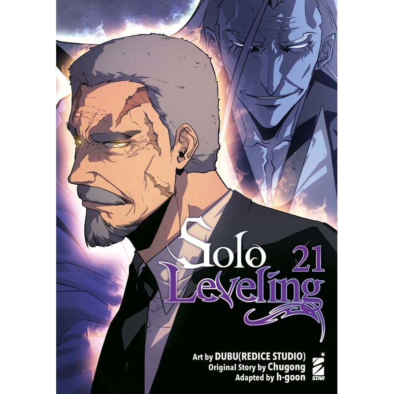 Solo Leveling vol. 21