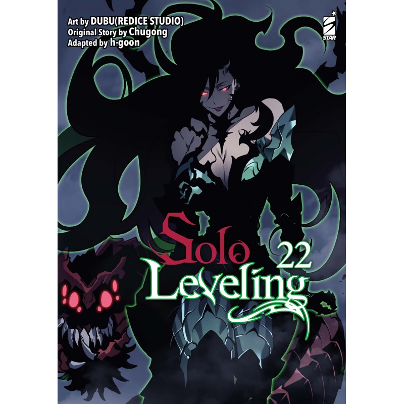 Solo Leveling vol. 22