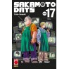 Sakamoto days vol. 17 - Variant