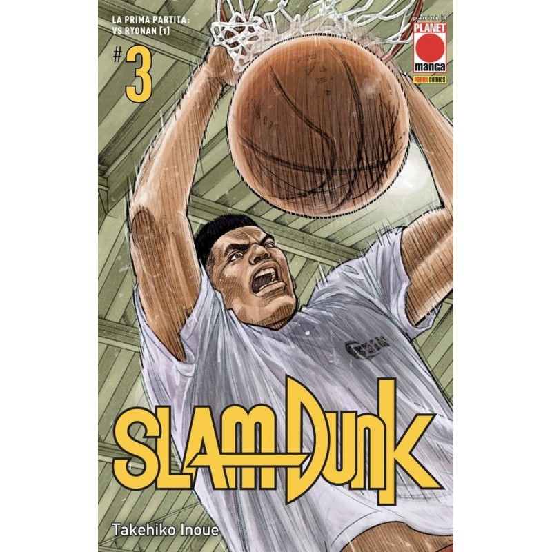 Slam Dunk vol. 3 - Ristampa