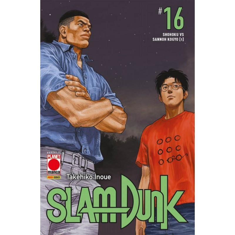 Slam Dunk vol. 16 - Ristampa