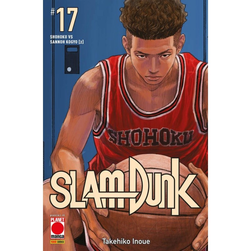 Slam Dunk vol. 17 - Ristampa