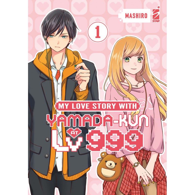 My Love Story with Yamada-Kun at LV999 vol. 1