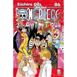 One Piece New Edition vol. 86