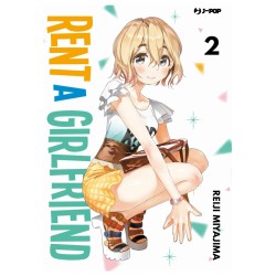 Rent a Girlfriend vol. 2