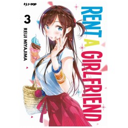 Rent a Girlfriend vol. 3