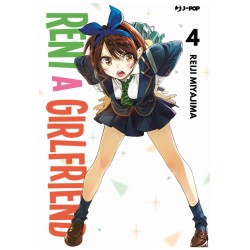 Rent a Girlfriend vol. 4