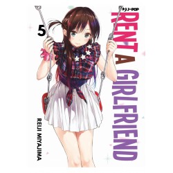 Rent a Girlfriend vol. 5