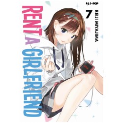 Rent a Girlfriend vol. 7