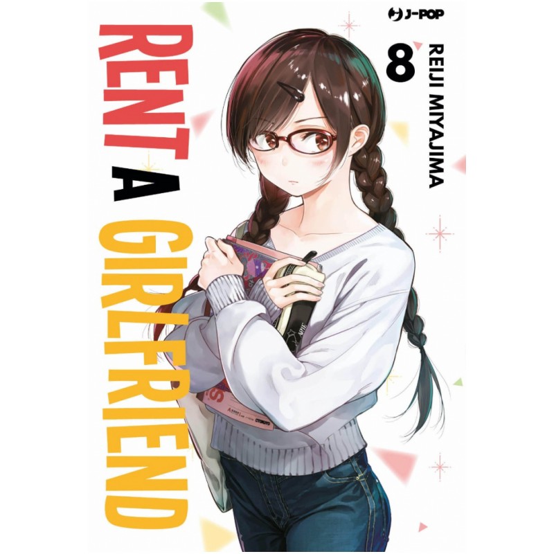 Rent a Girlfriend vol. 8