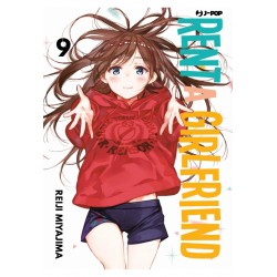 Rent a Girlfriend vol. 9