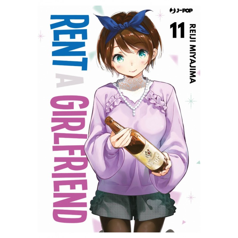 Rent a Girlfriend vol. 11