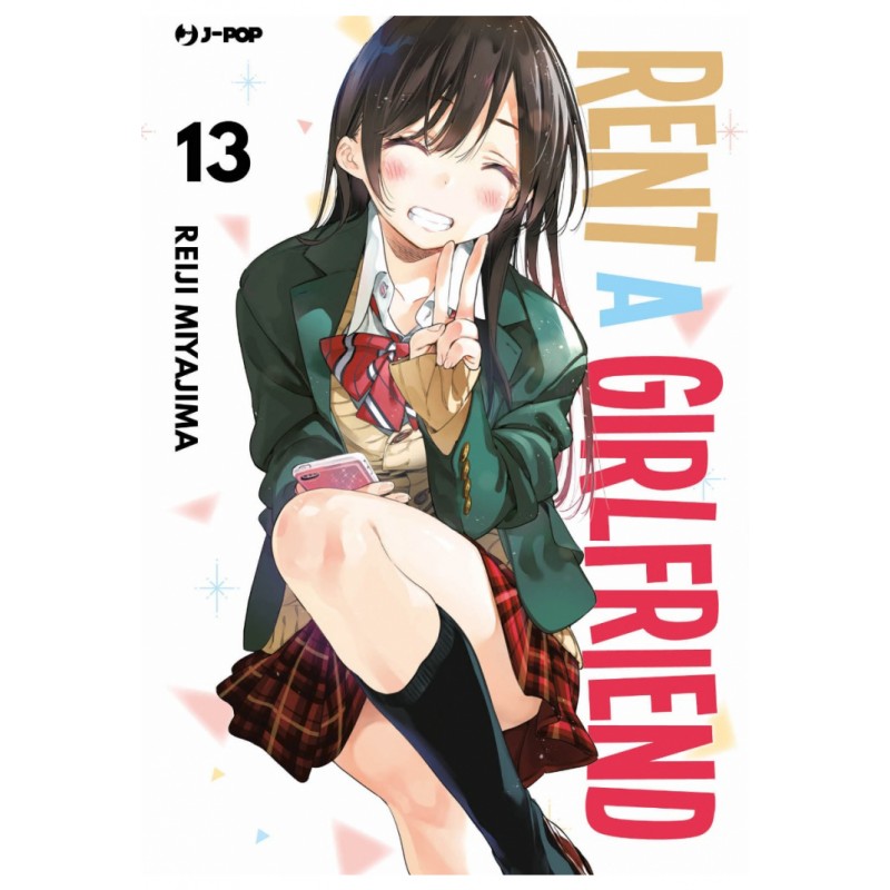 Rent a Girlfriend vol. 13