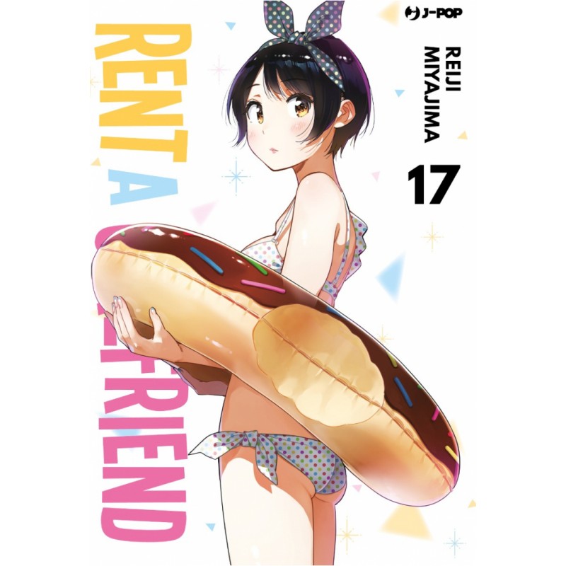 Rent a Girlfriend vol. 17