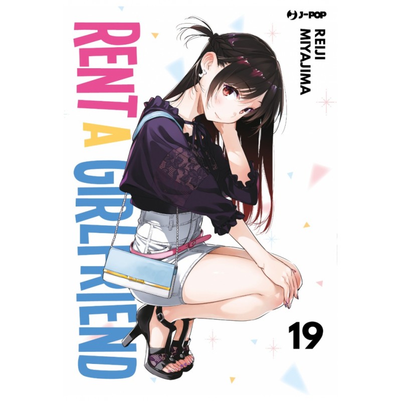 Rent a Girlfriend vol. 19