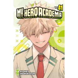My Hero Academia vol. 41 -...
