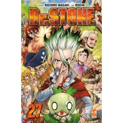 Dr.Stone vol. 27