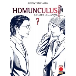 Homunculus vol. 7 - Ristampa