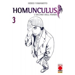 Homunculus vol. 3 - Ristampa