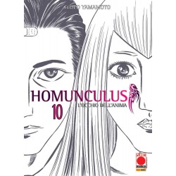 Homunculus vol. 10 - Ristampa