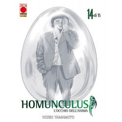 Homunculus vol. 14 - Ristampa