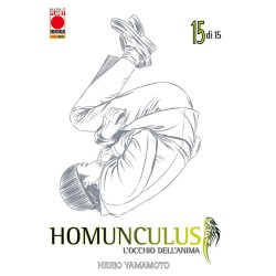Homunculus vol. 15 - Ristampa