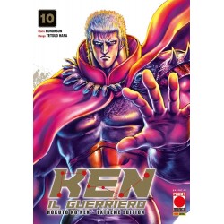 Ken Il Guerriero - Hokuto...