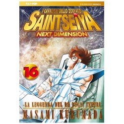 Saint Seiya - Next...