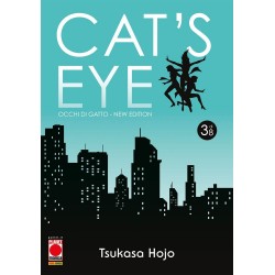 Cat's Eye - Occhi di Gatto...