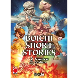 Boichi Short Stories vol. 2...