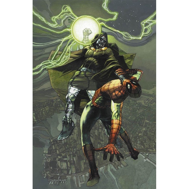 Amazing Spider-Man vol. 65 (865) - Variant