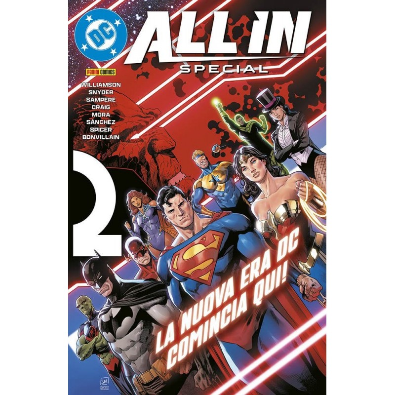 DC All In Special
