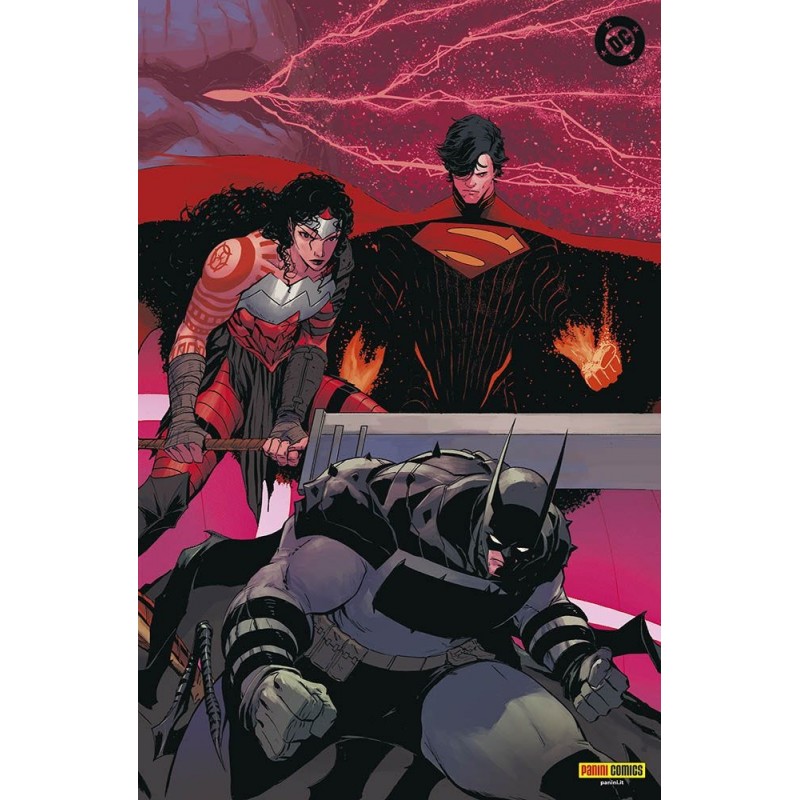 DC All In Special - Variant di Nick Dragotta