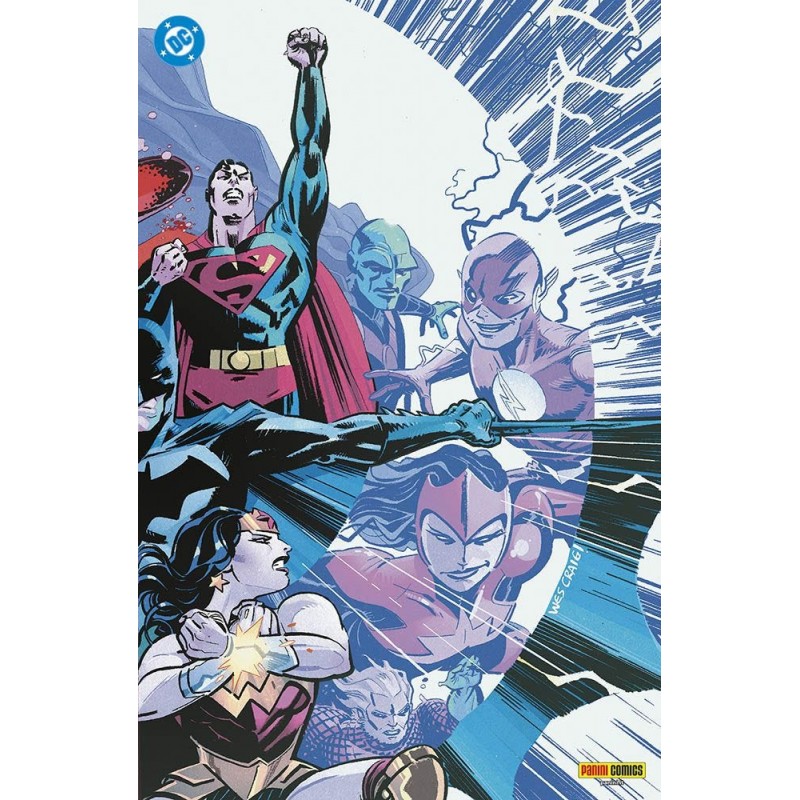 DC All In Special - Variant di Wes Craig