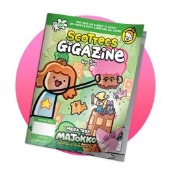 Scottecs Gigazine vol. 23