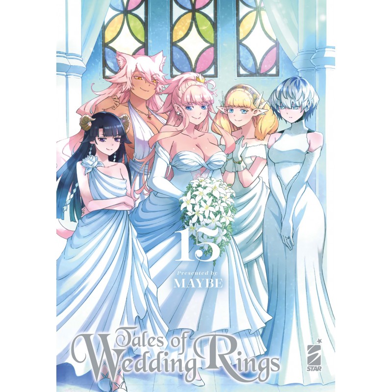 Tales of Wedding Ring vol. 15
