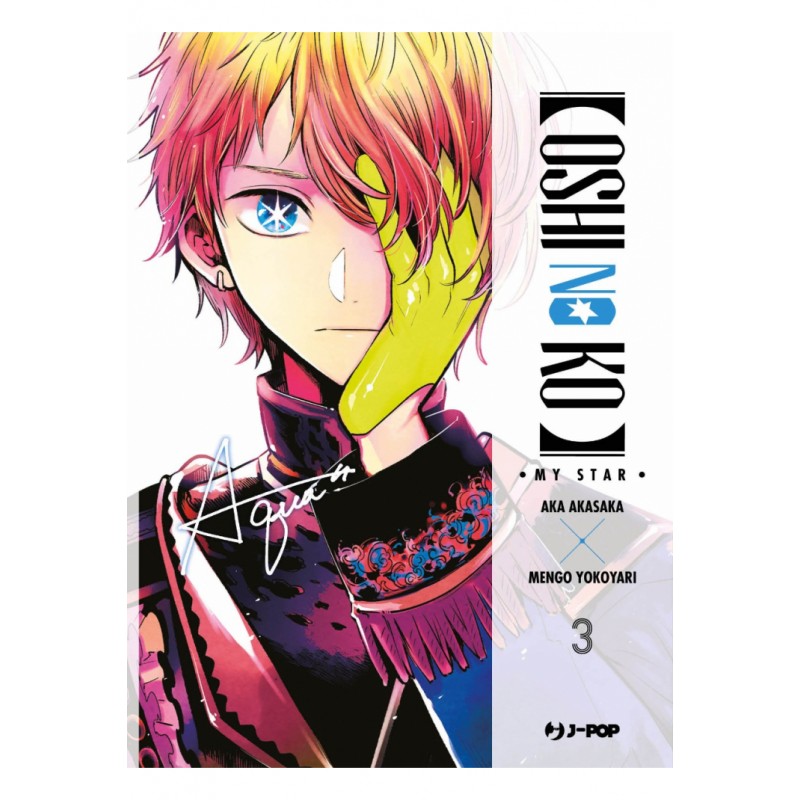 Oshi no Ko vol. 3