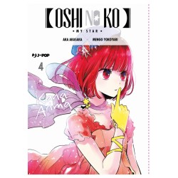 Oshi no Ko vol. 4