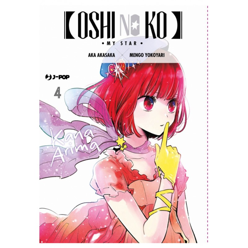 Oshi no Ko vol. 4