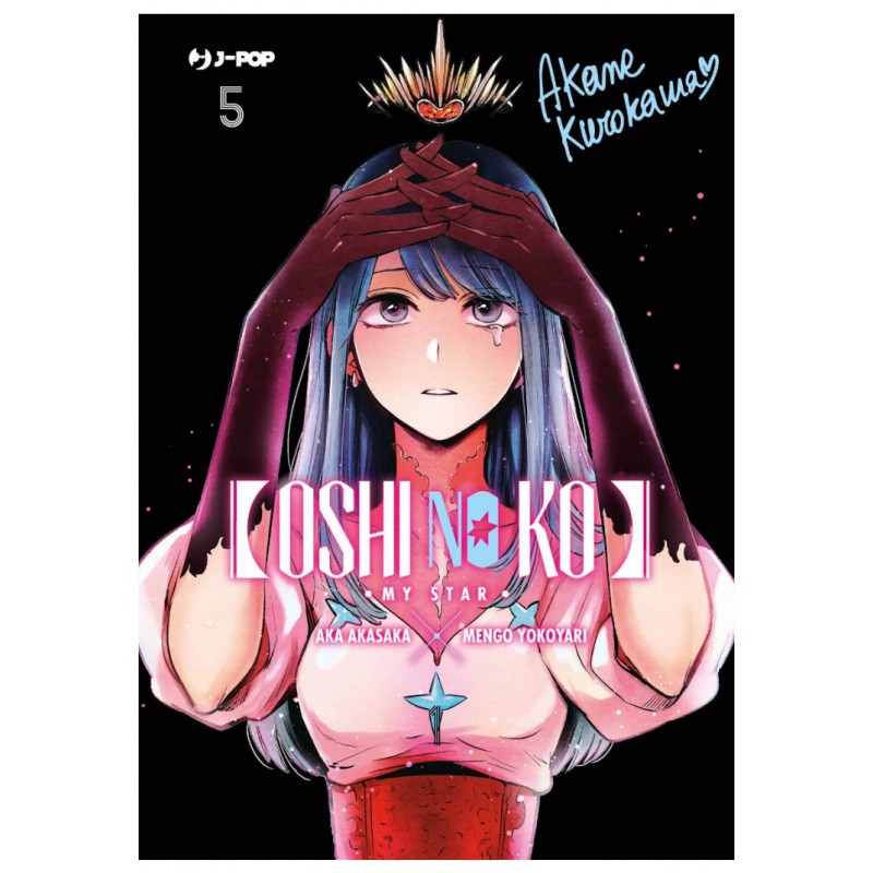 Oshi no Ko vol. 5