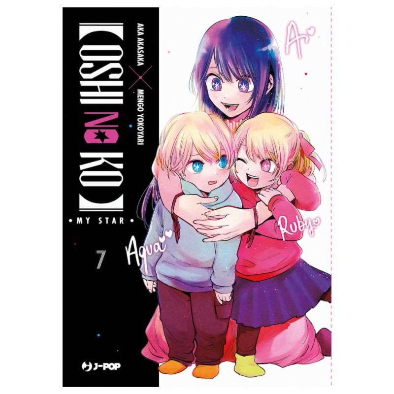 Oshi no Ko vol. 7