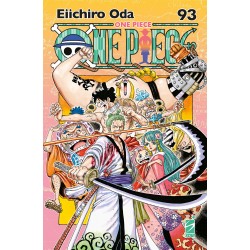 One Piece New Edition vol. 93