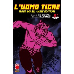 L'Uomo Tigre - Tiger Mask...