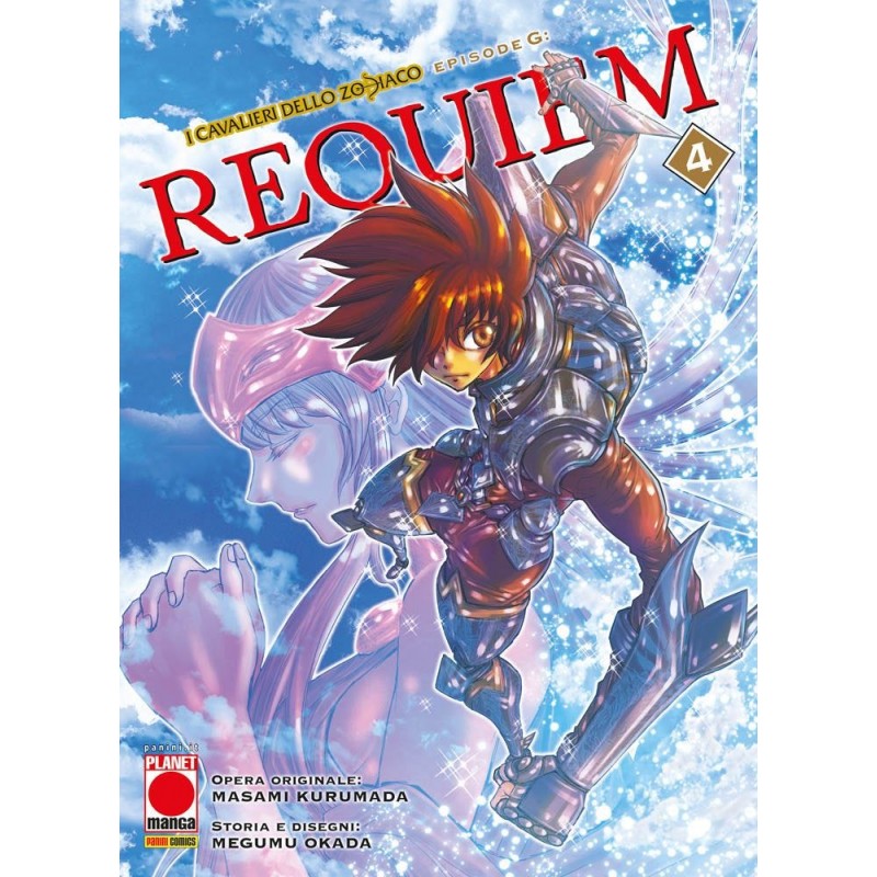 I Cavalieri dello Zodiaco - Episode G: Requiem vol. 4