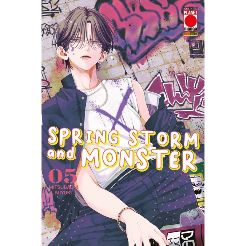 Spring Storm and Monster vol. 5