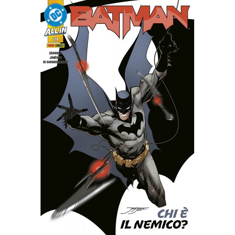 Batman vol. 114