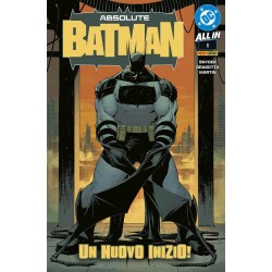 Absolute Batman vol. 1