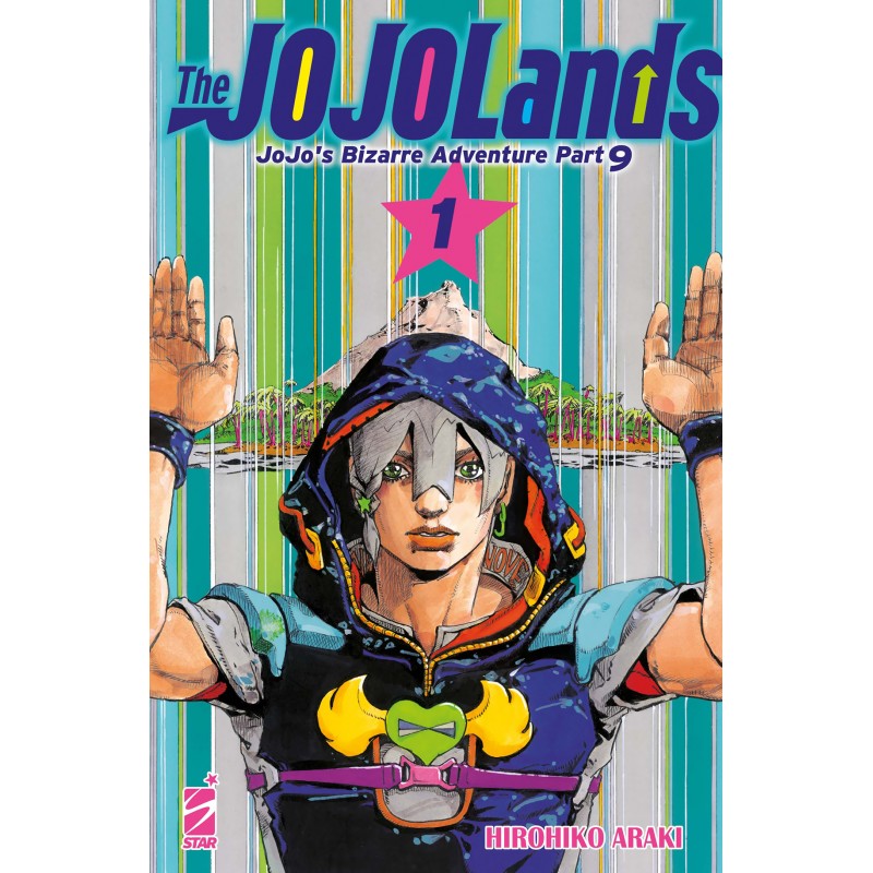 The Jojolands vol. 1