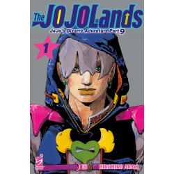 The Jojolands vol. 1 - Variant
